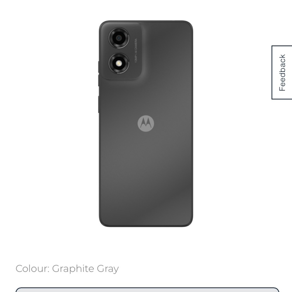 Motorola moto e14